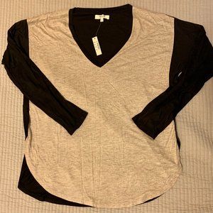 Madewell Long Sleeve Top